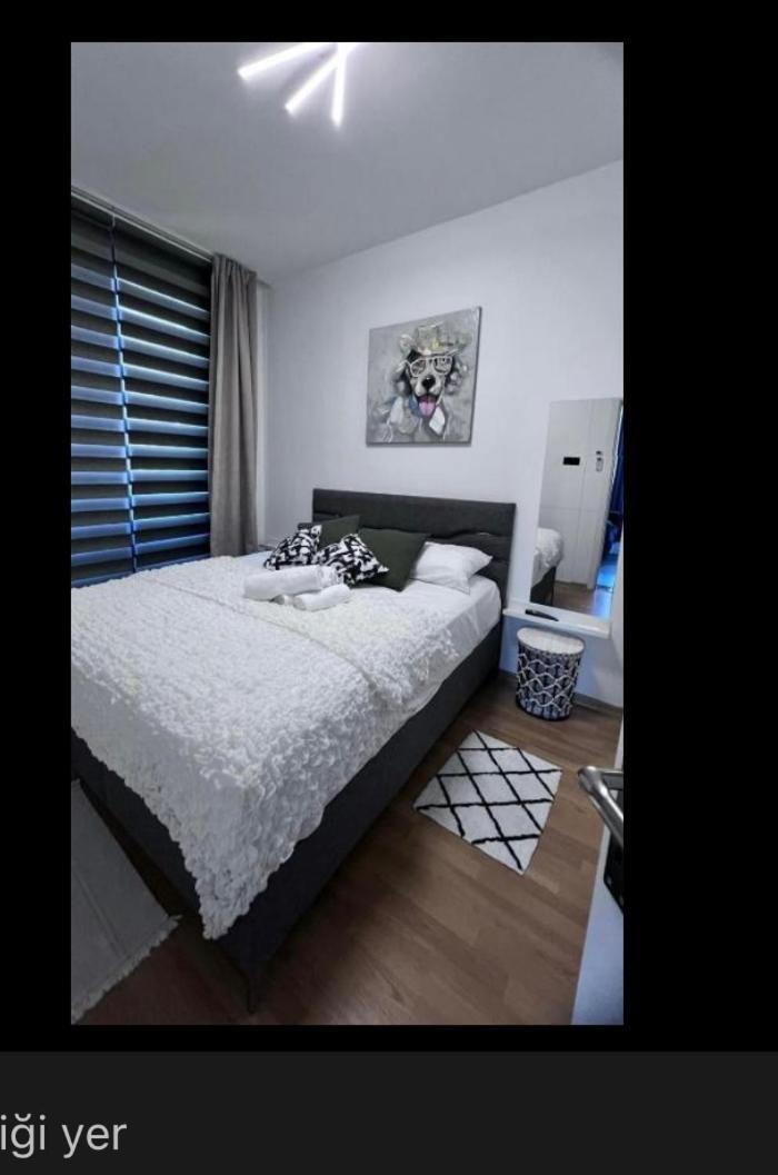 Palmiye Apartment Kyrenia  Exteriér fotografie