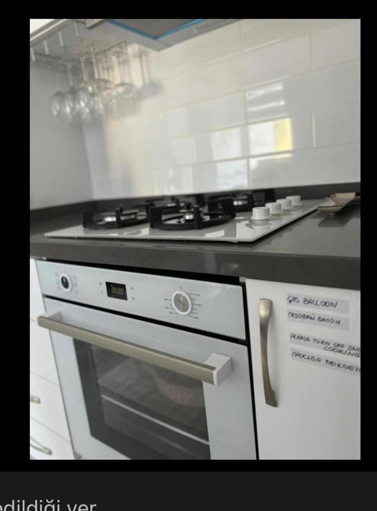 Palmiye Apartment Kyrenia  Exteriér fotografie