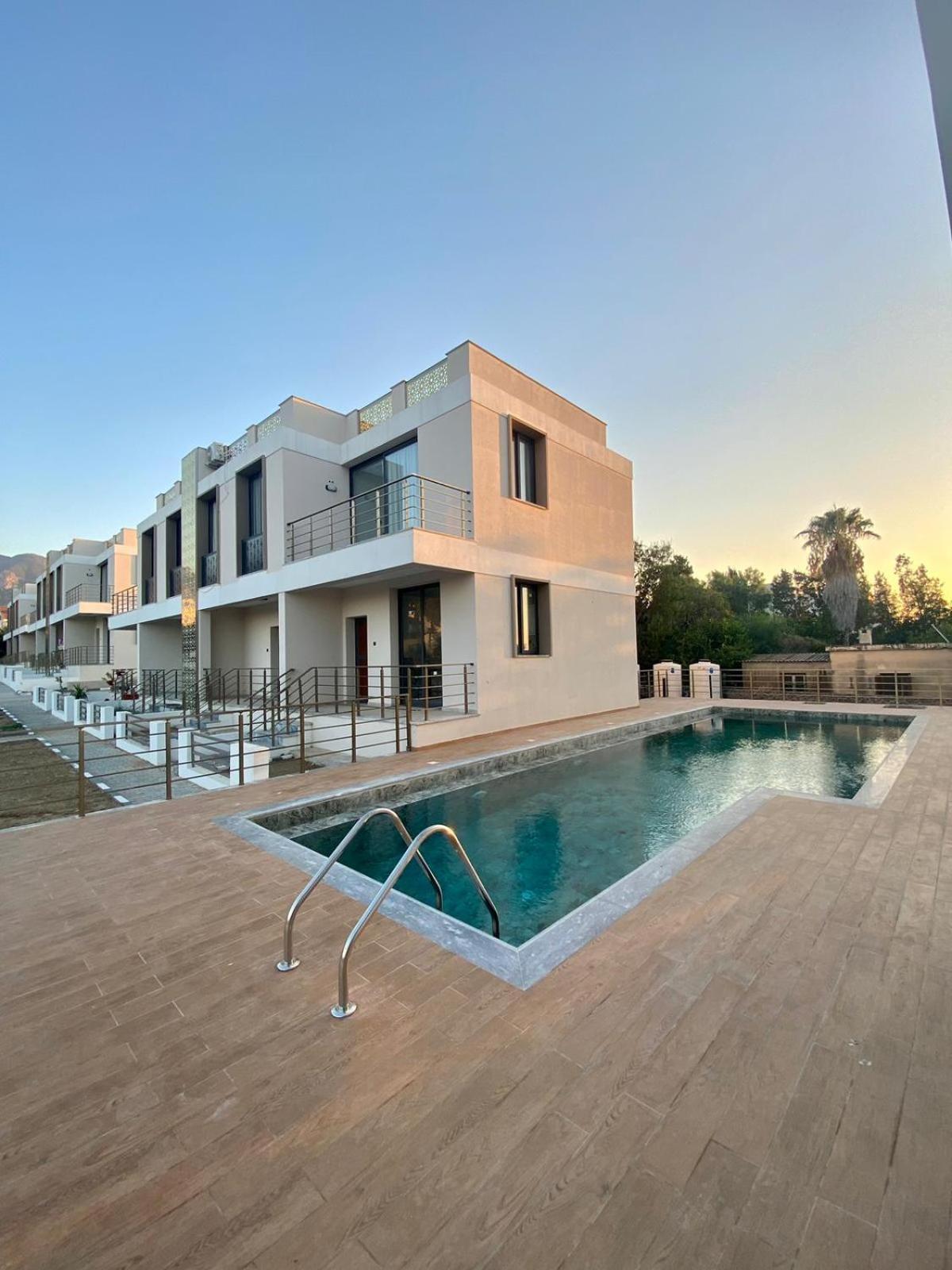 Palmiye Apartment Kyrenia  Exteriér fotografie